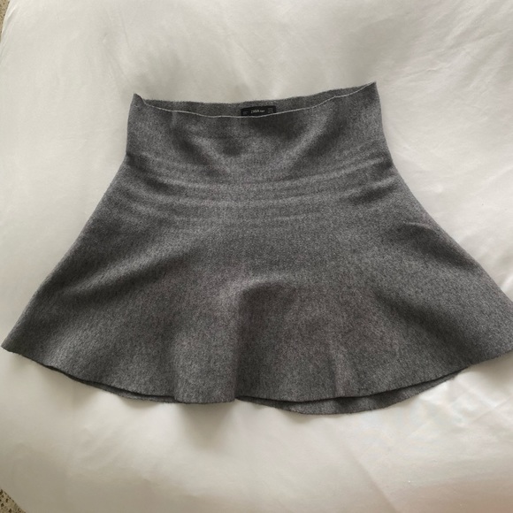 Zara Knit Skirt - Picture 4 of 5